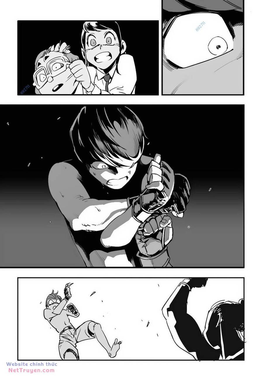 Fight Class 3 - Chương 16