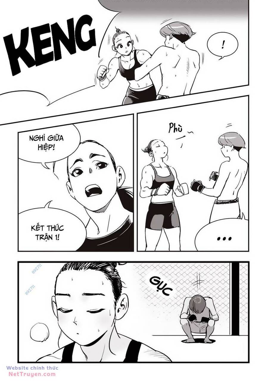 Fight Class 3 - Chương 16