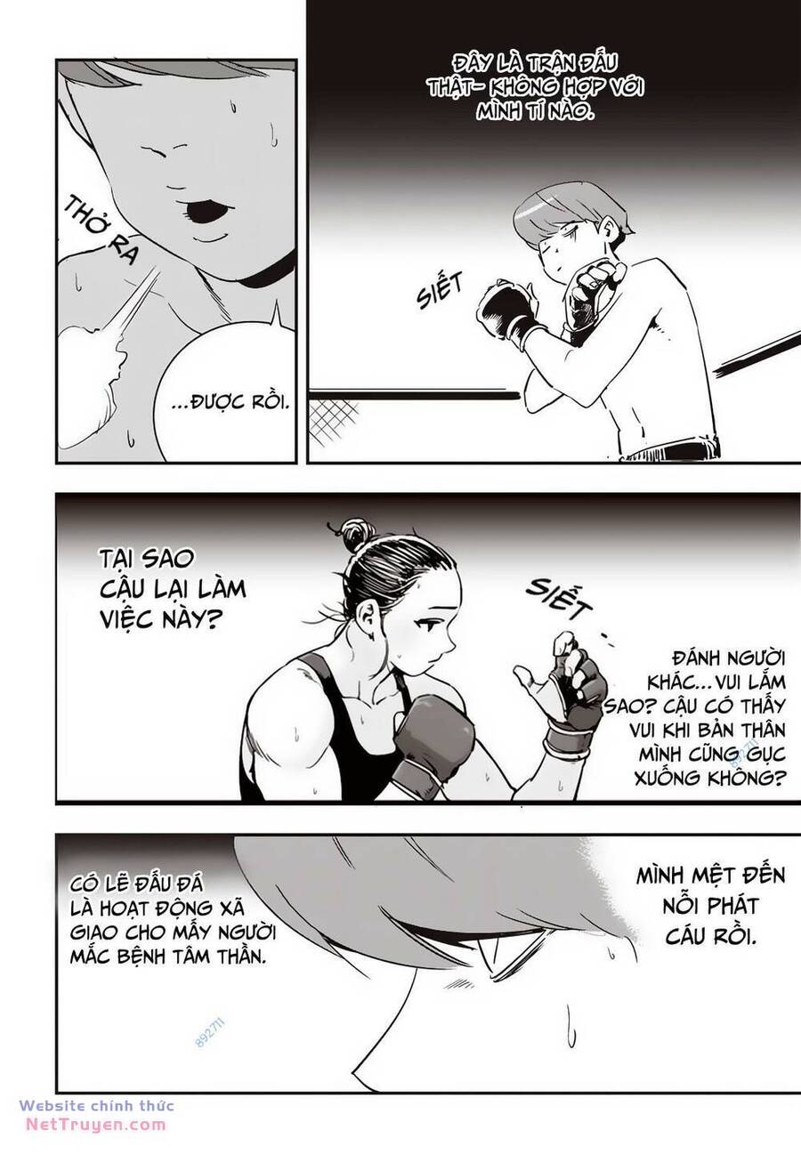 Fight Class 3 - Chương 16