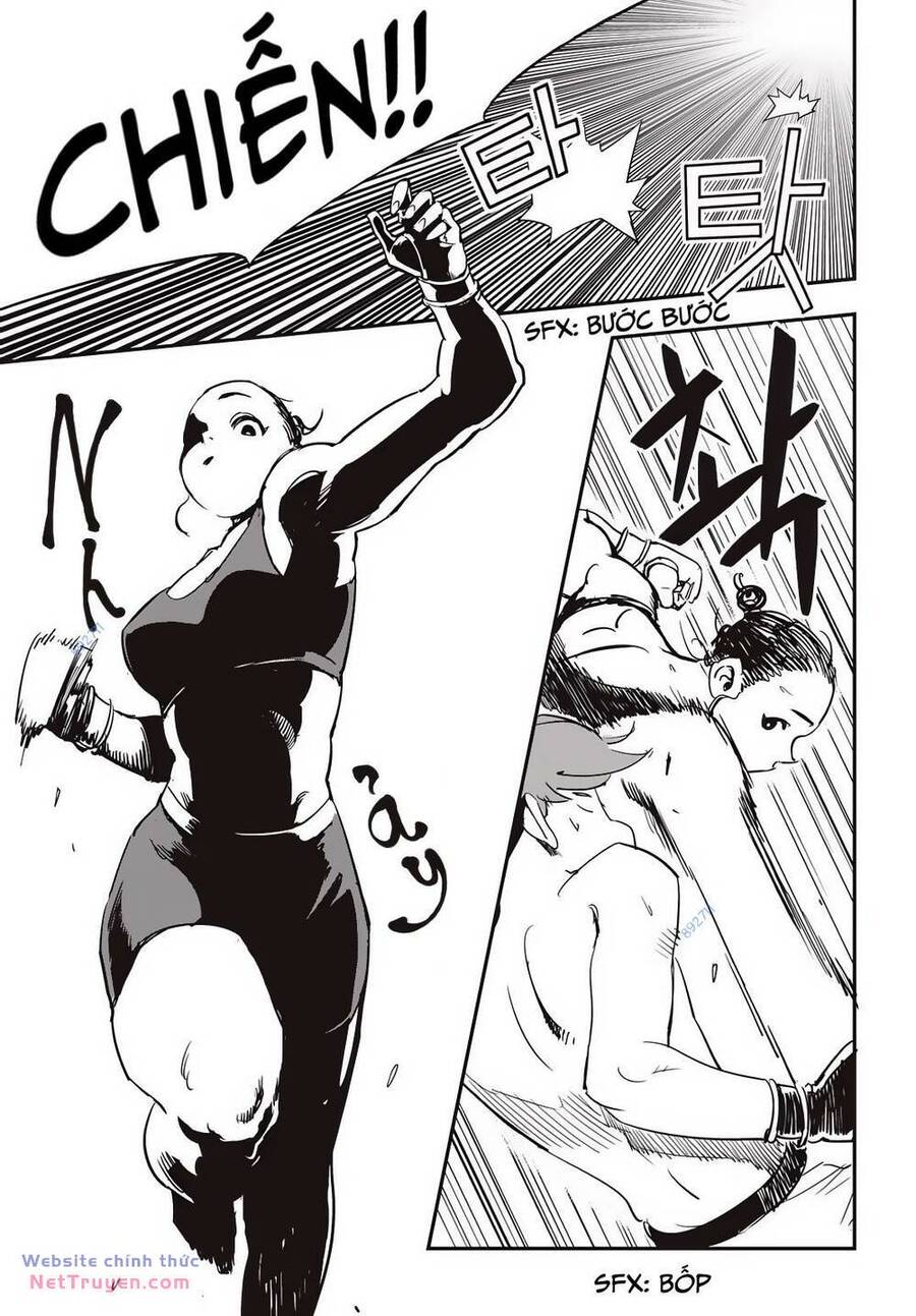 Fight Class 3 - Chương 16