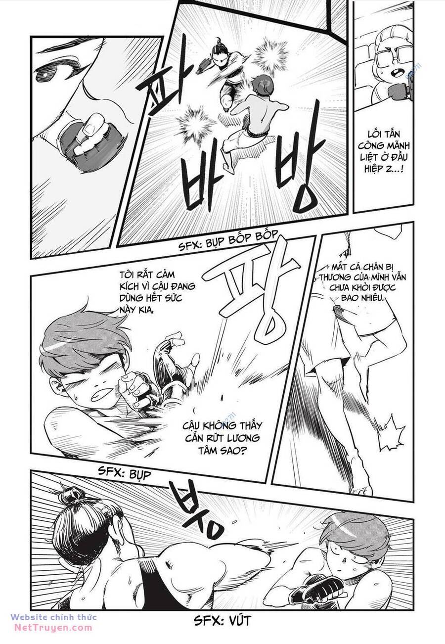 Fight Class 3 - Chương 16