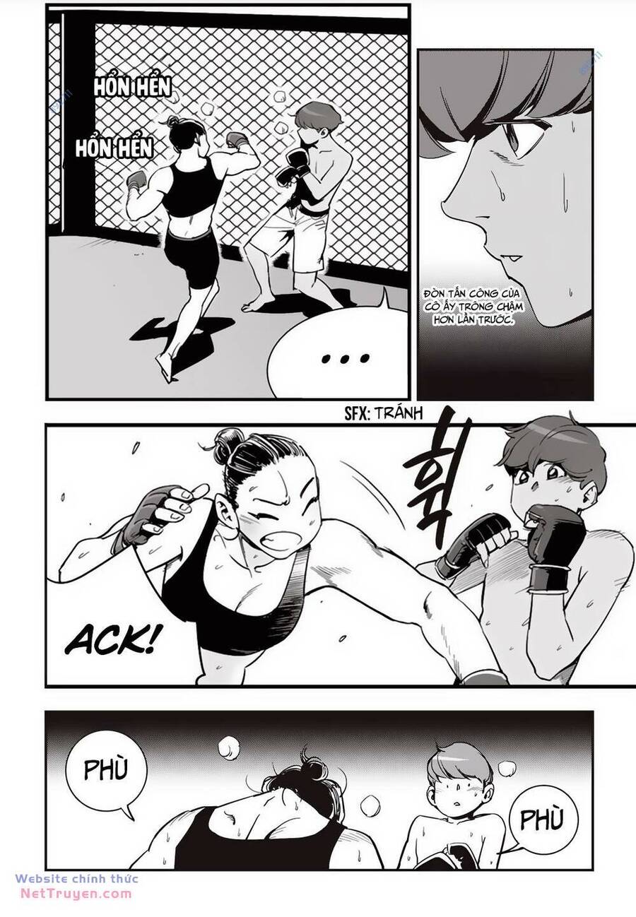 Fight Class 3 - Chương 17
