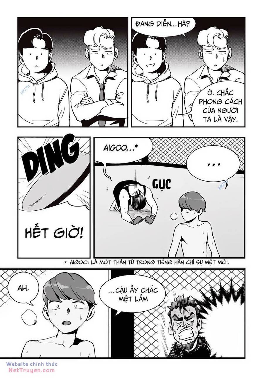 Fight Class 3 - Chương 17