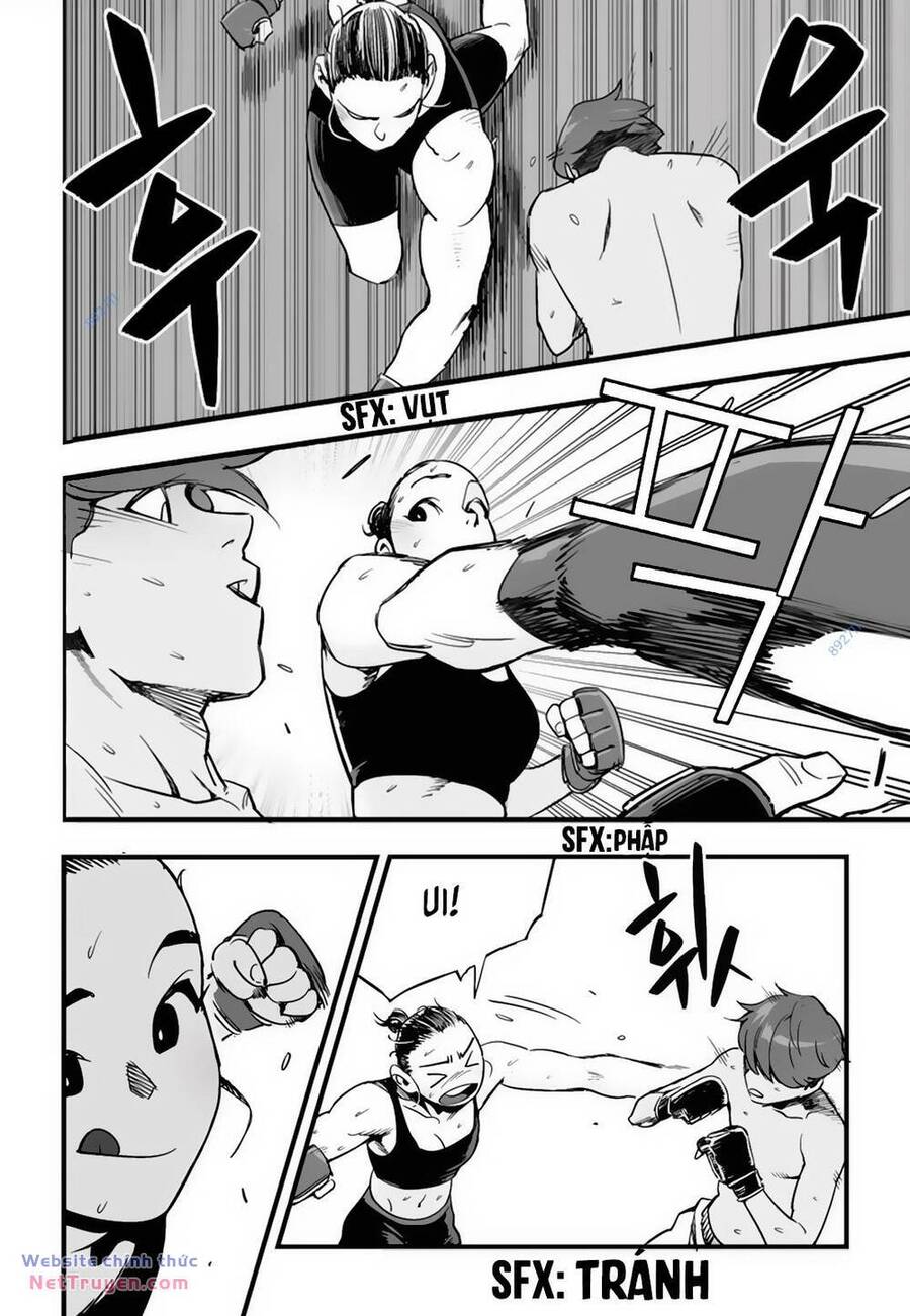 Fight Class 3 - Chương 17