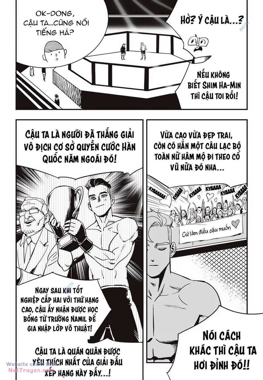 Fight Class 3 - Chương 18