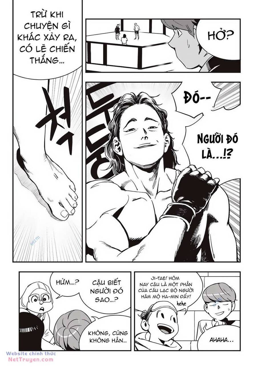 Fight Class 3 - Chương 18