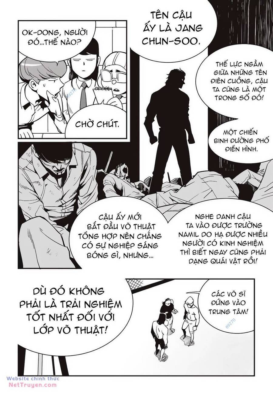 Fight Class 3 - Chương 18