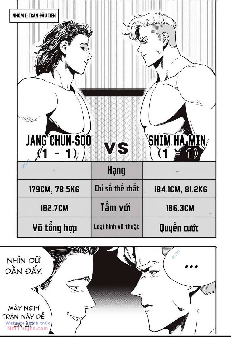 Fight Class 3 - Chương 18