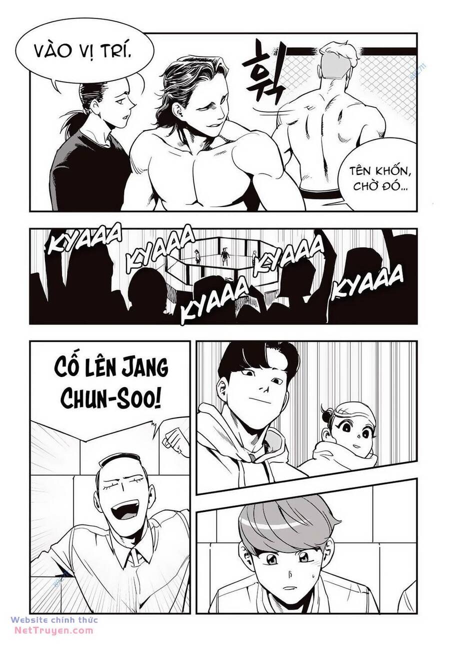 Fight Class 3 - Chương 18