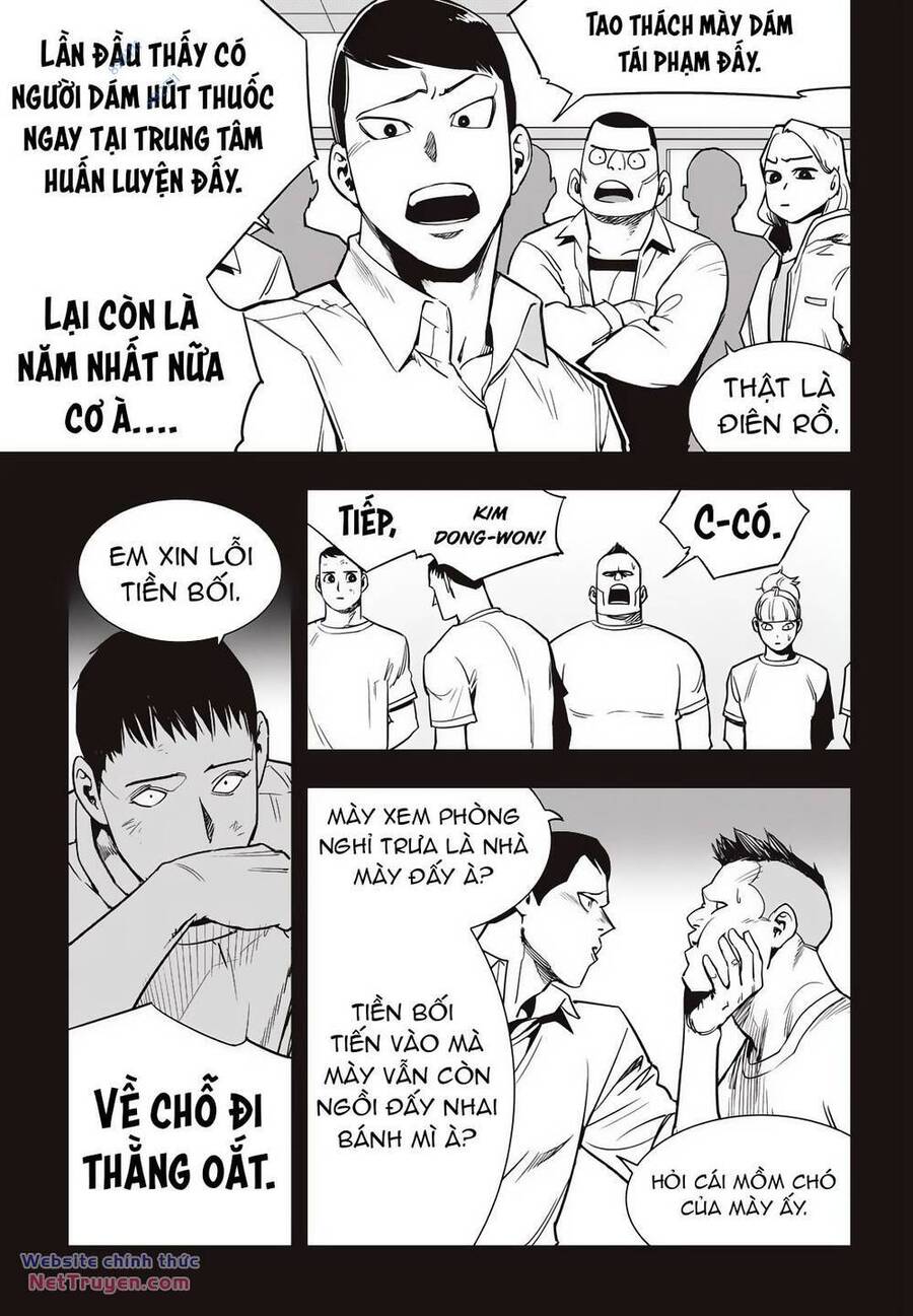 Fight Class 3 - Chương 19