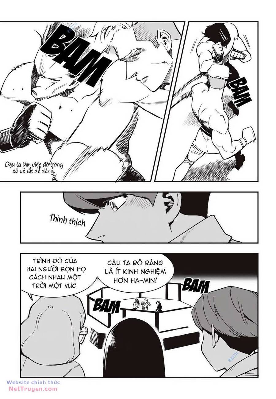 Fight Class 3 - Chương 19