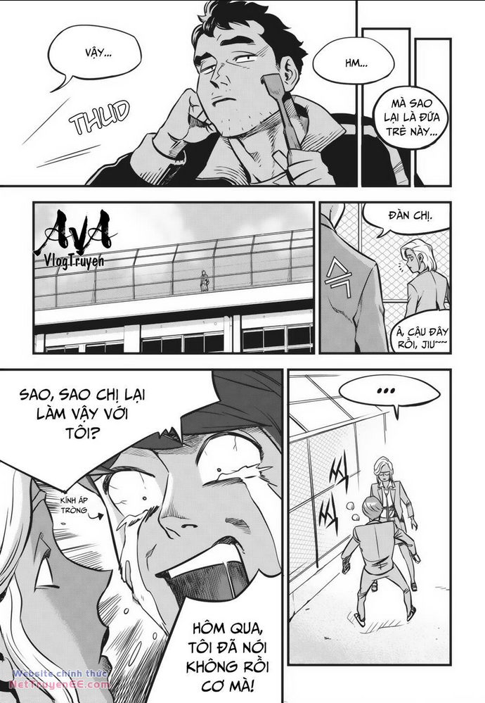 Fight Class 3 - Chương 2
