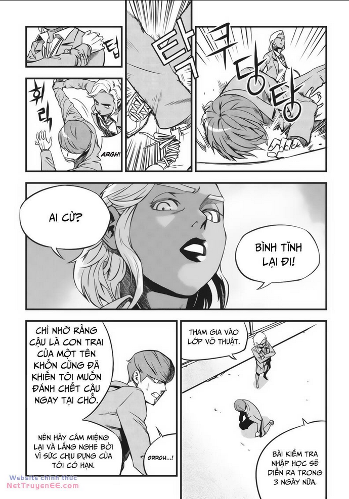 Fight Class 3 - Chương 2