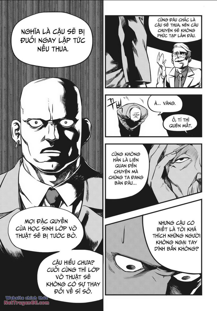 Fight Class 3 - Chương 2