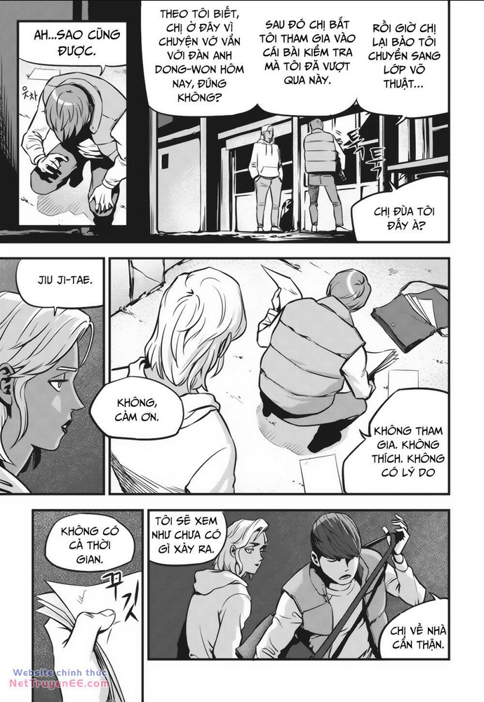 Fight Class 3 - Chương 2