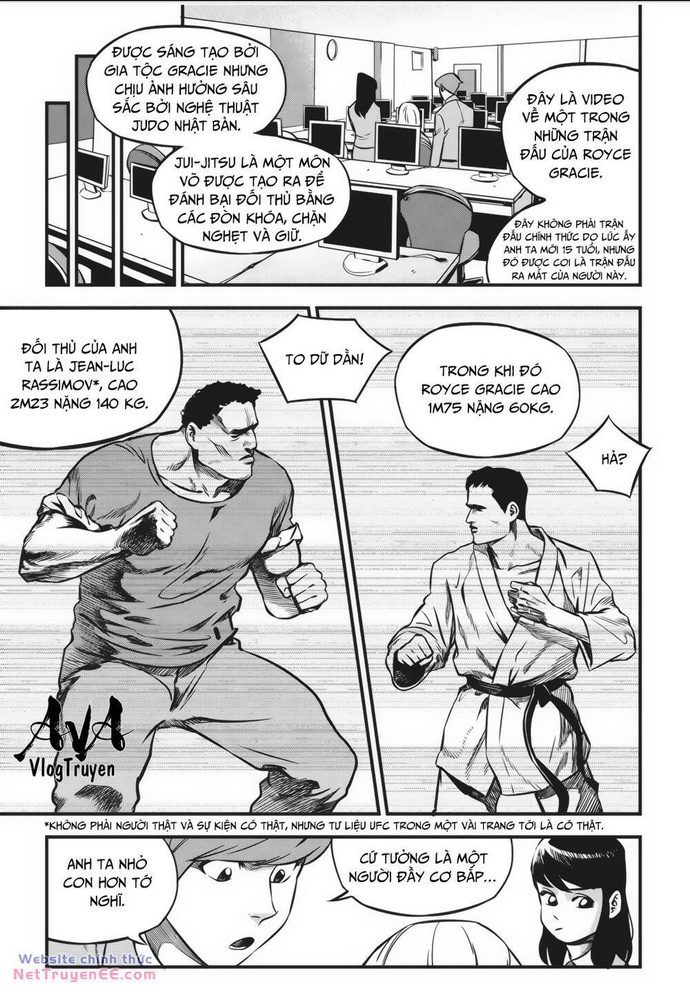 Fight Class 3 - Chương 2
