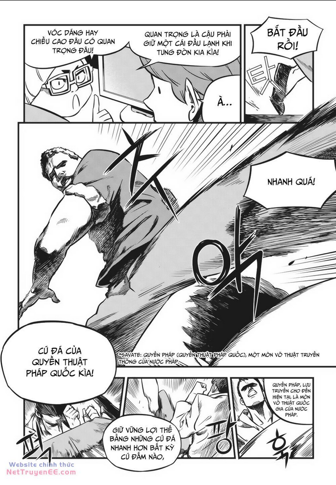 Fight Class 3 - Chương 2
