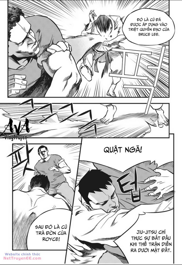 Fight Class 3 - Chương 2