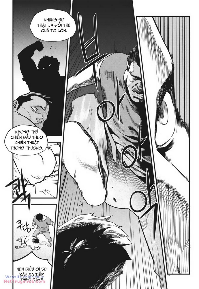 Fight Class 3 - Chương 2