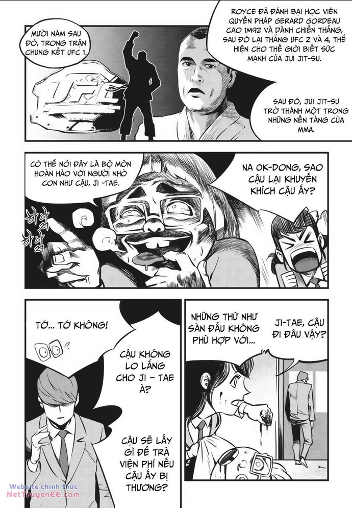Fight Class 3 - Chương 2