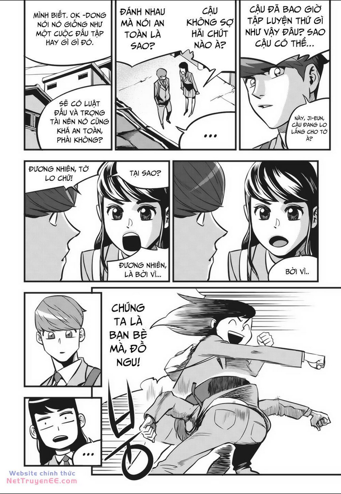 Fight Class 3 - Chương 2
