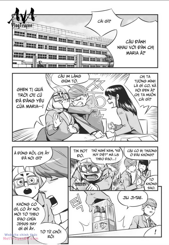 Fight Class 3 - Chương 2