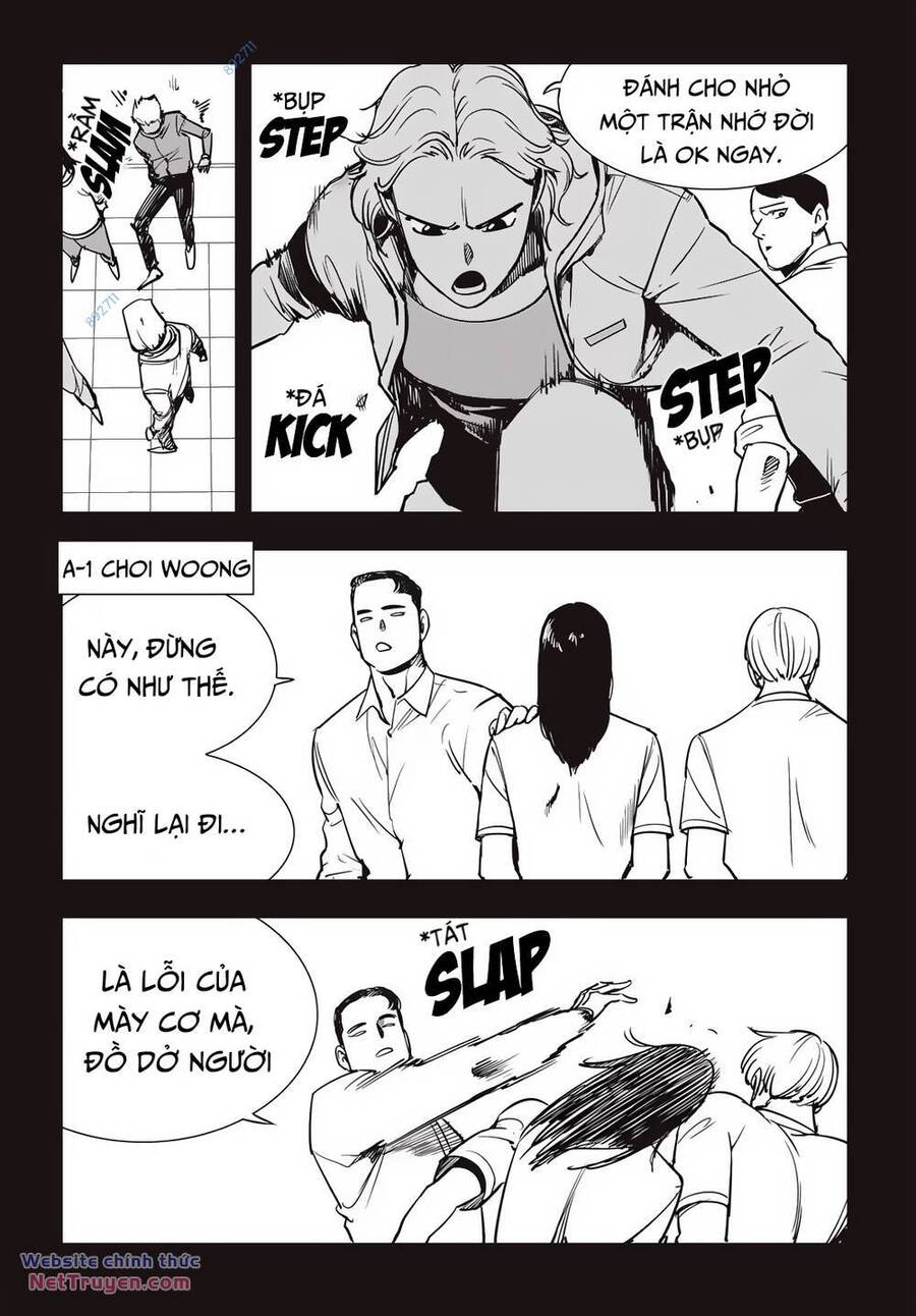 Fight Class 3 - Chương 20
