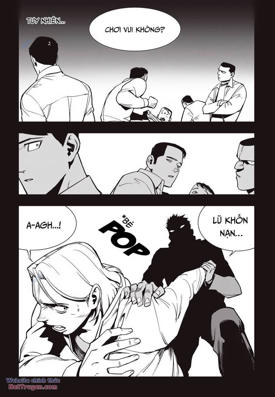Fight Class 3 - Chương 20