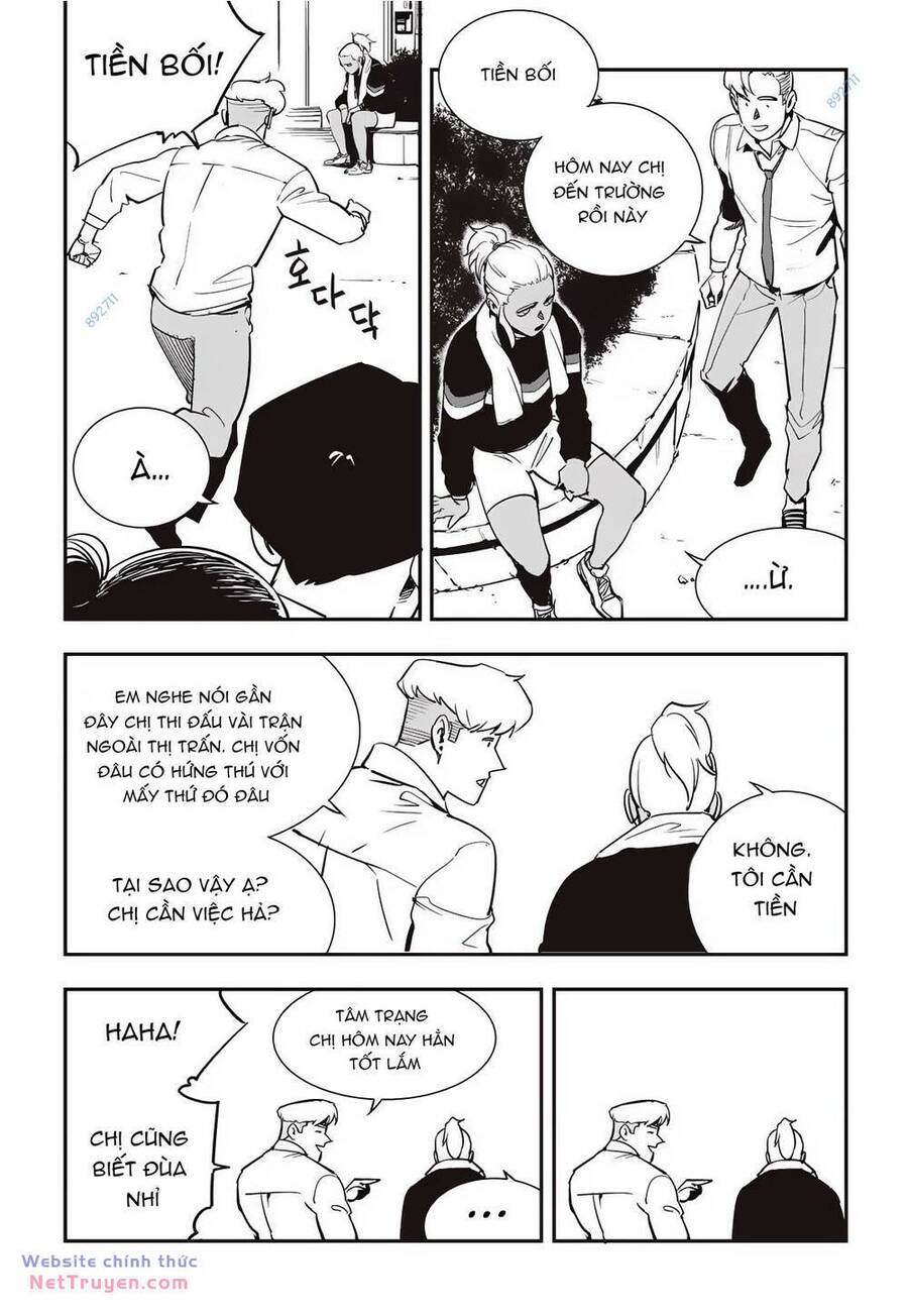 Fight Class 3 - Chương 21
