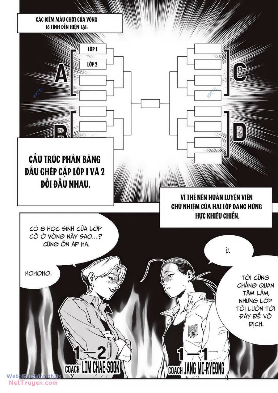 Fight Class 3 - Chương 22