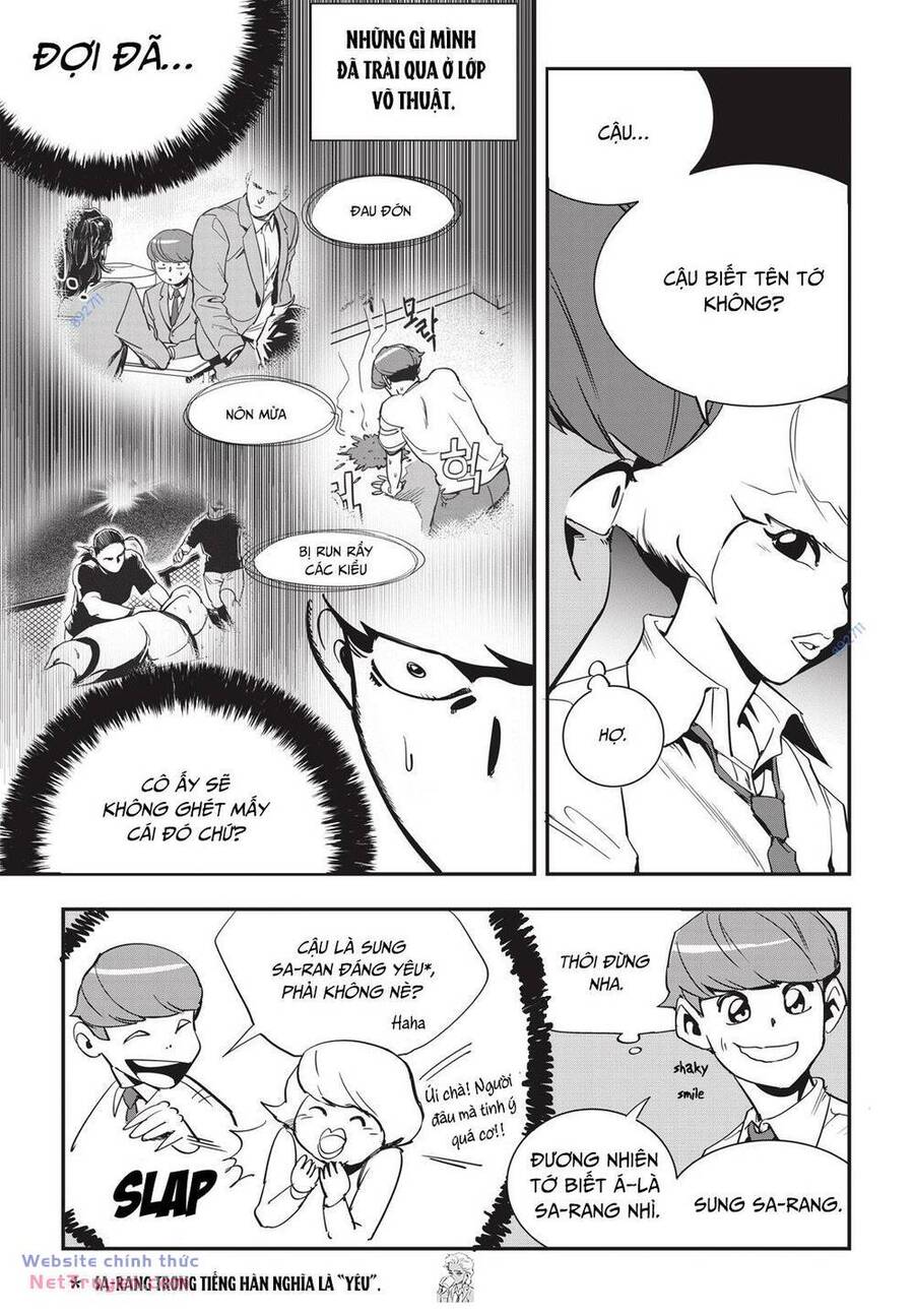 Fight Class 3 - Chương 22