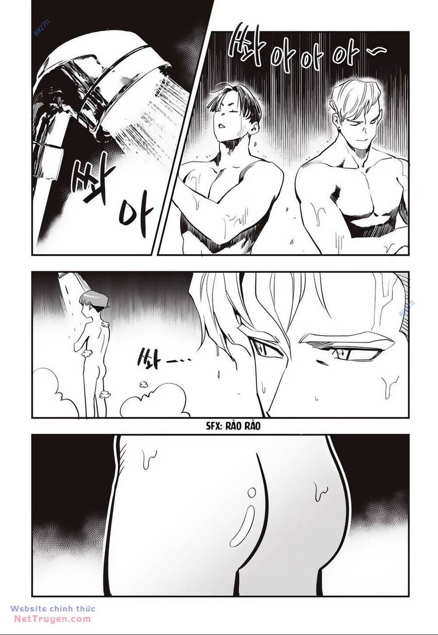 Fight Class 3 - Chương 22