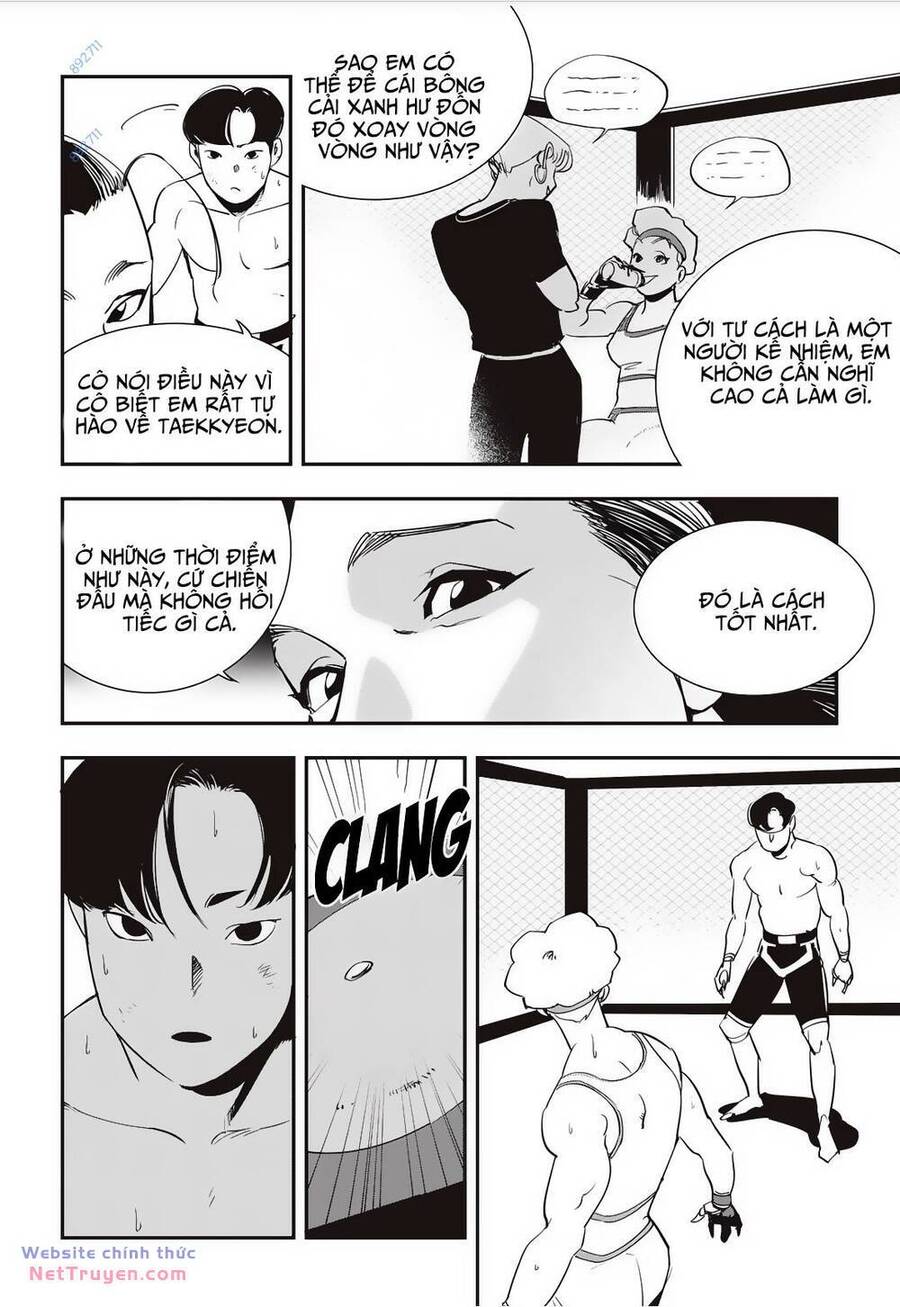 Fight Class 3 - Chương 23