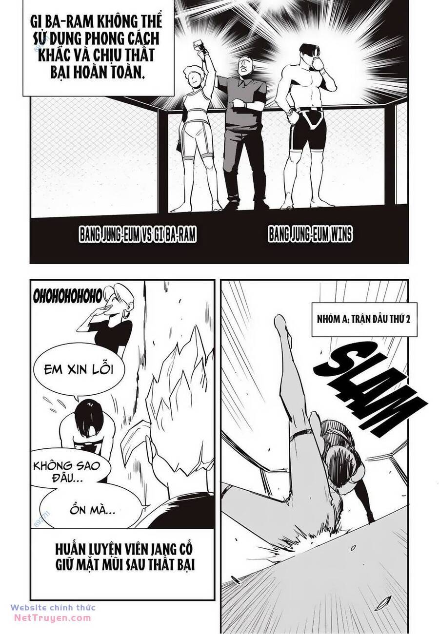 Fight Class 3 - Chương 23
