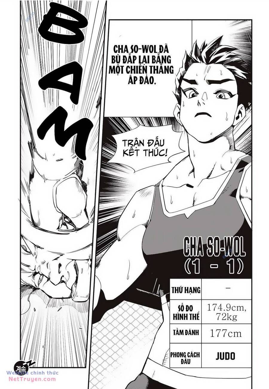 Fight Class 3 - Chương 23