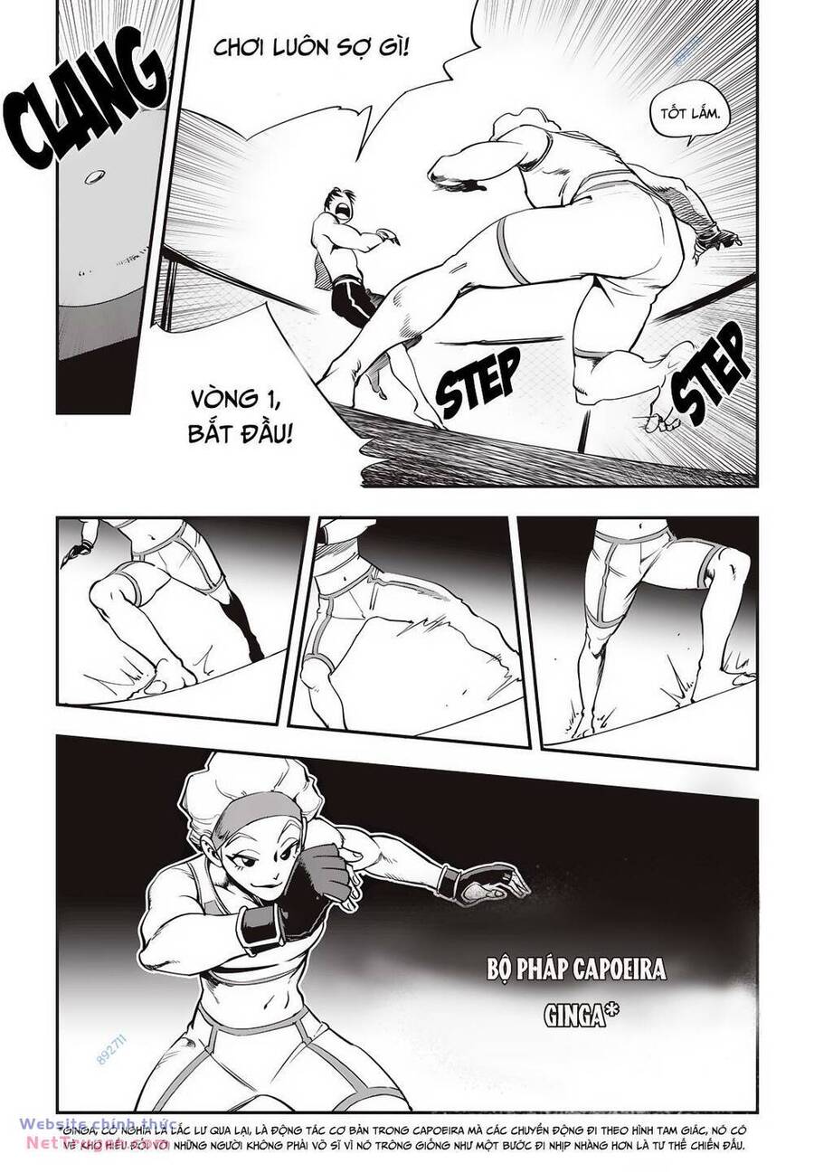 Fight Class 3 - Chương 23