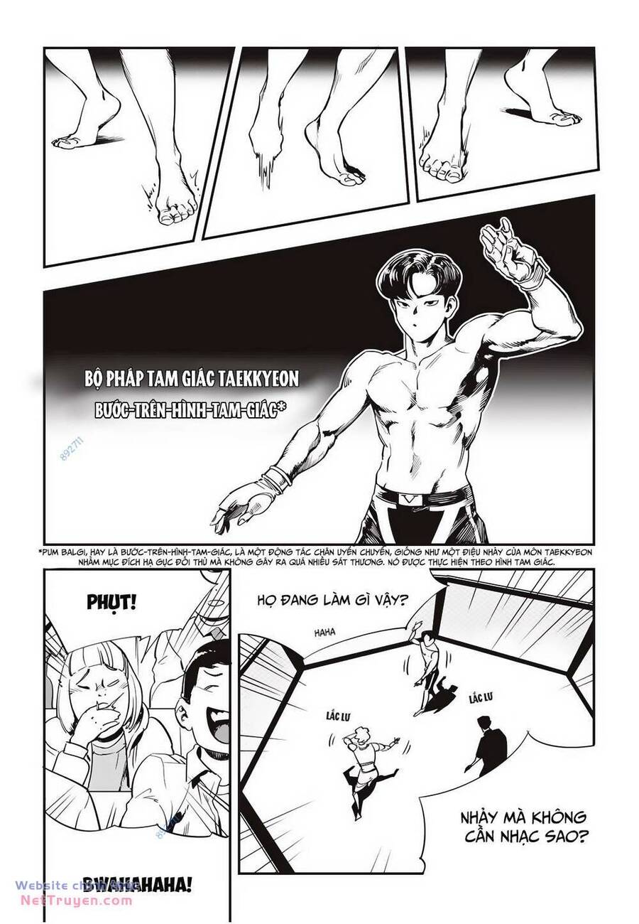 Fight Class 3 - Chương 23