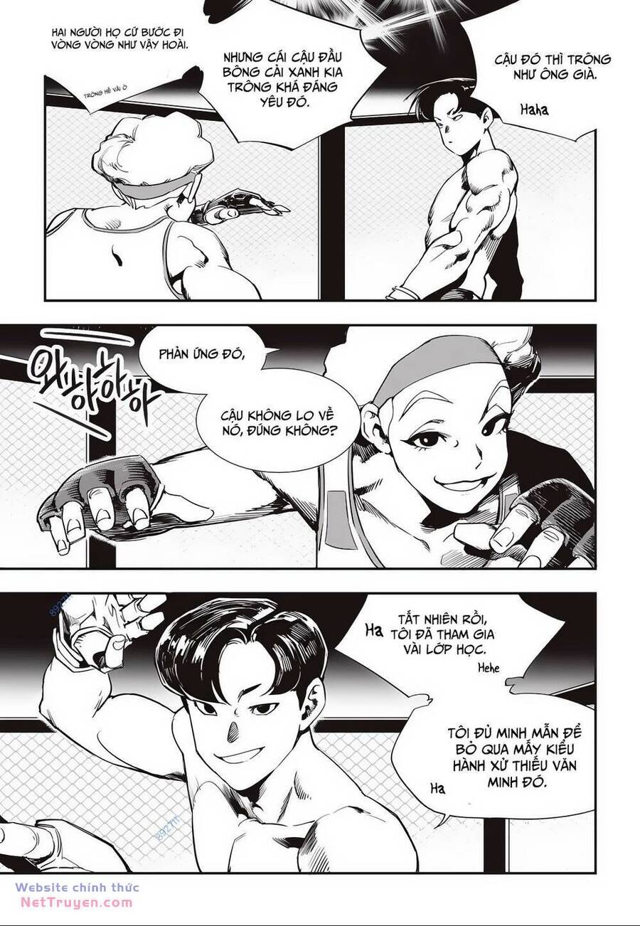 Fight Class 3 - Chương 23