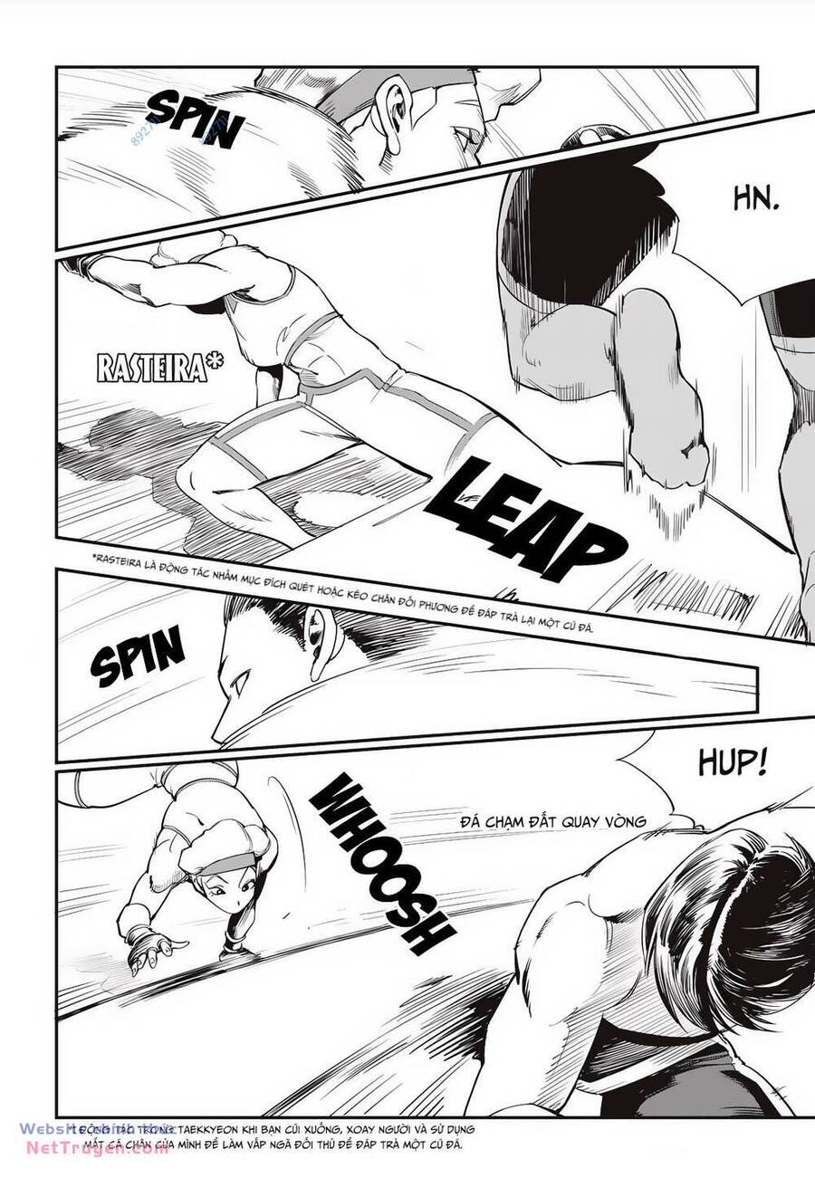 Fight Class 3 - Chương 23