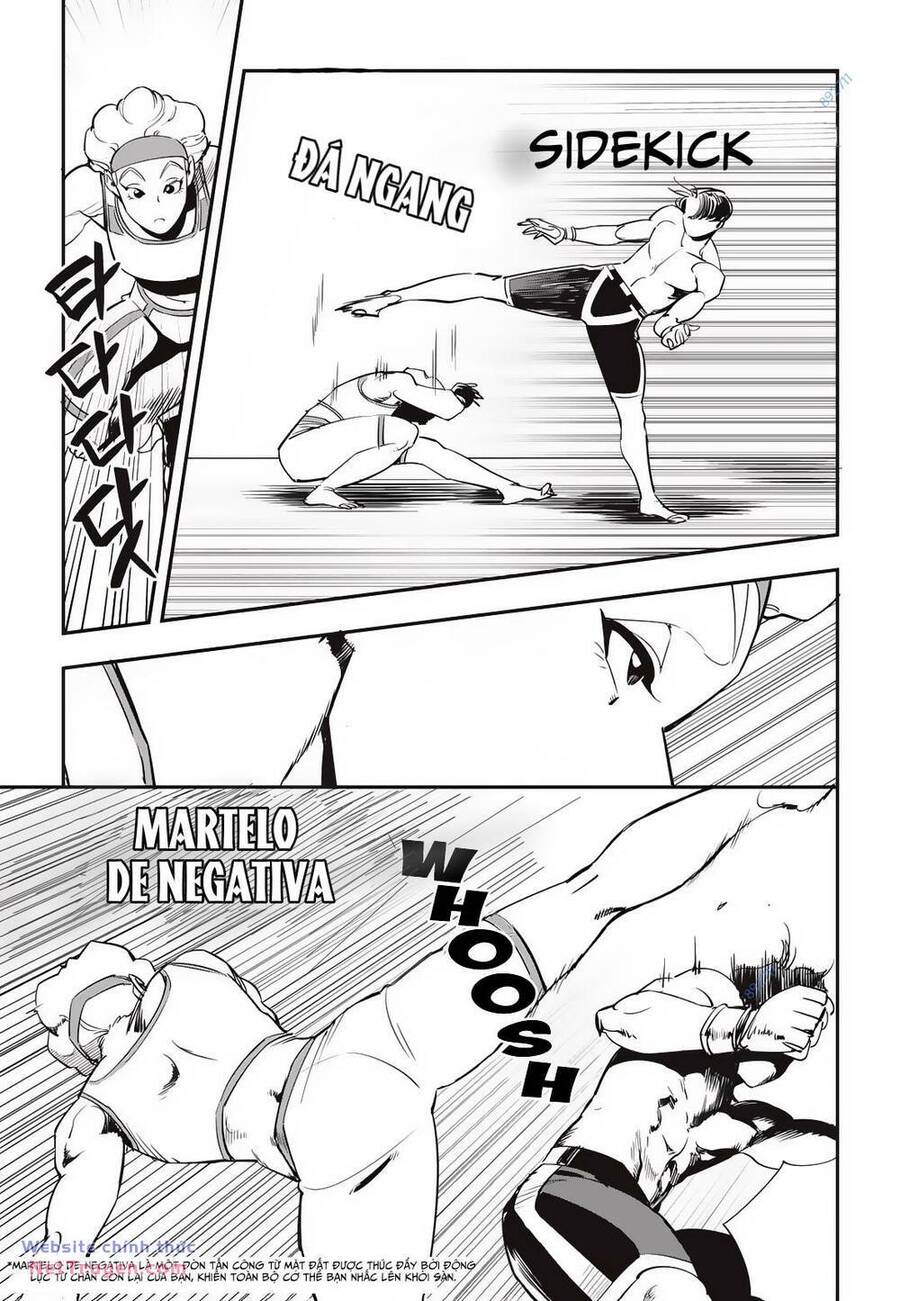 Fight Class 3 - Chương 23