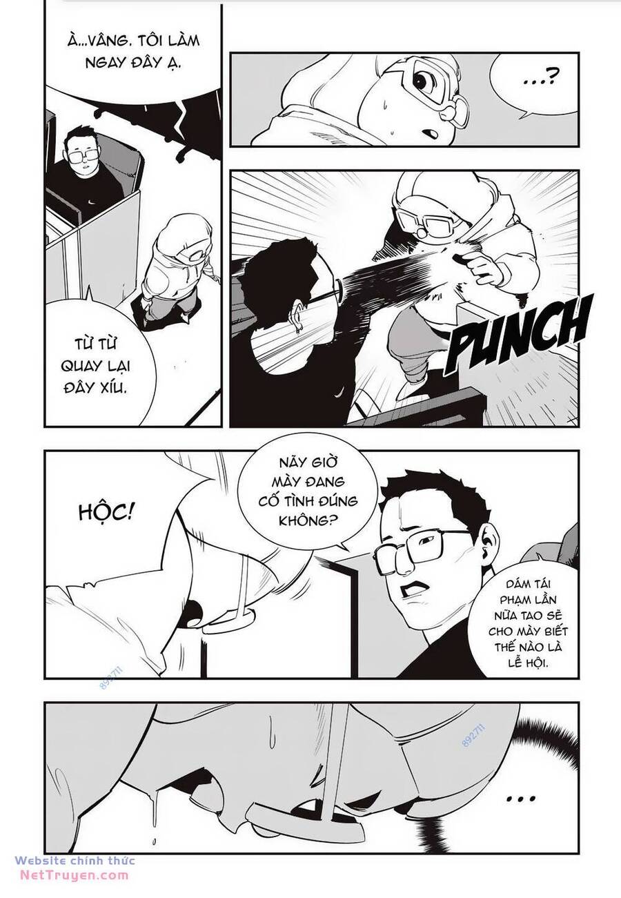 Fight Class 3 - Chương 24