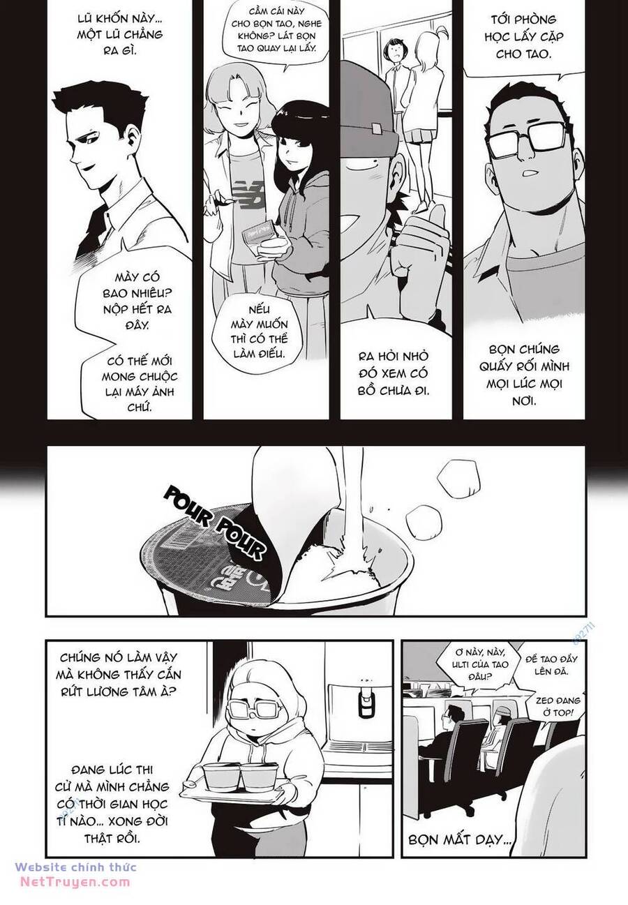 Fight Class 3 - Chương 24