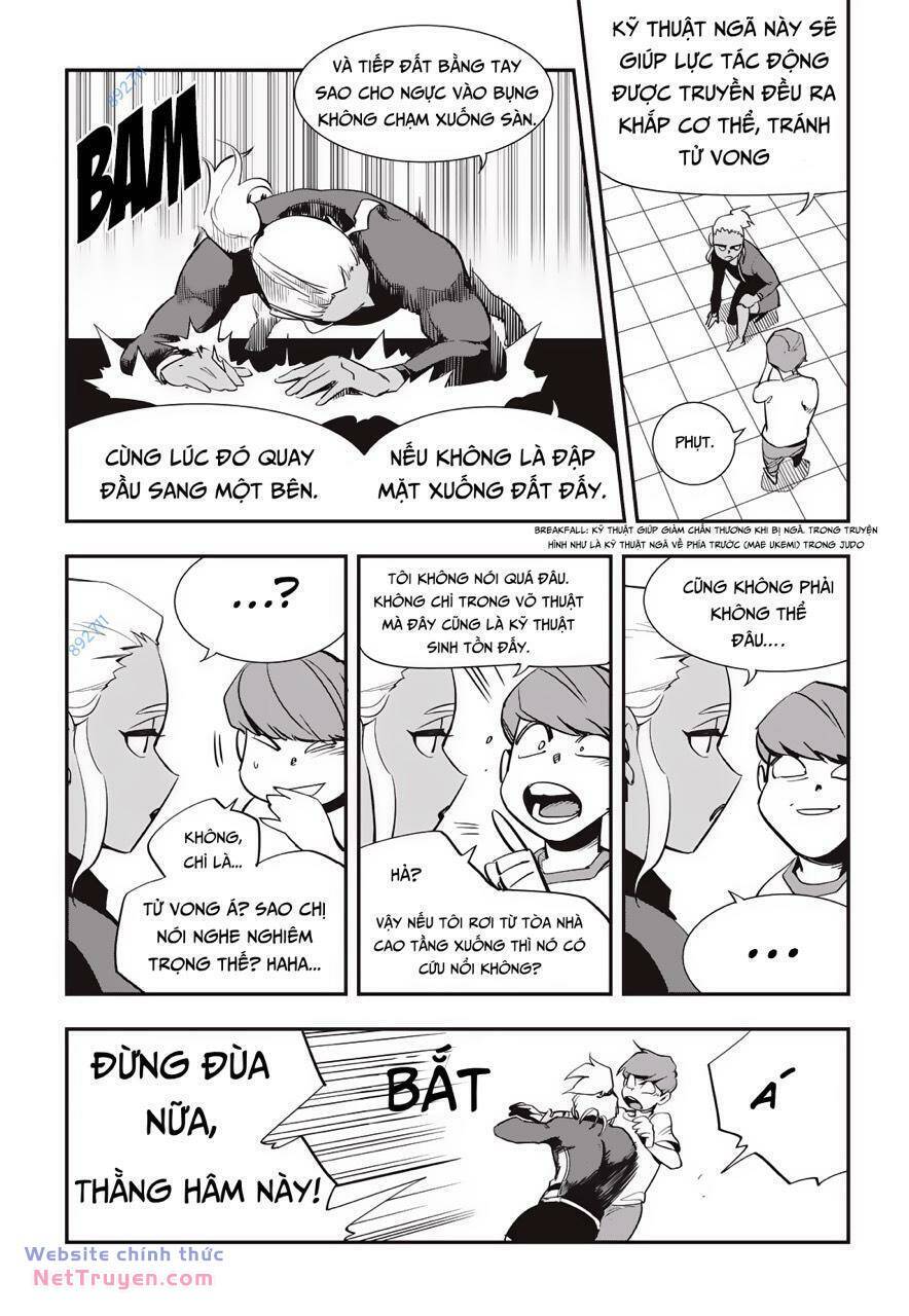 Fight Class 3 - Chương 25