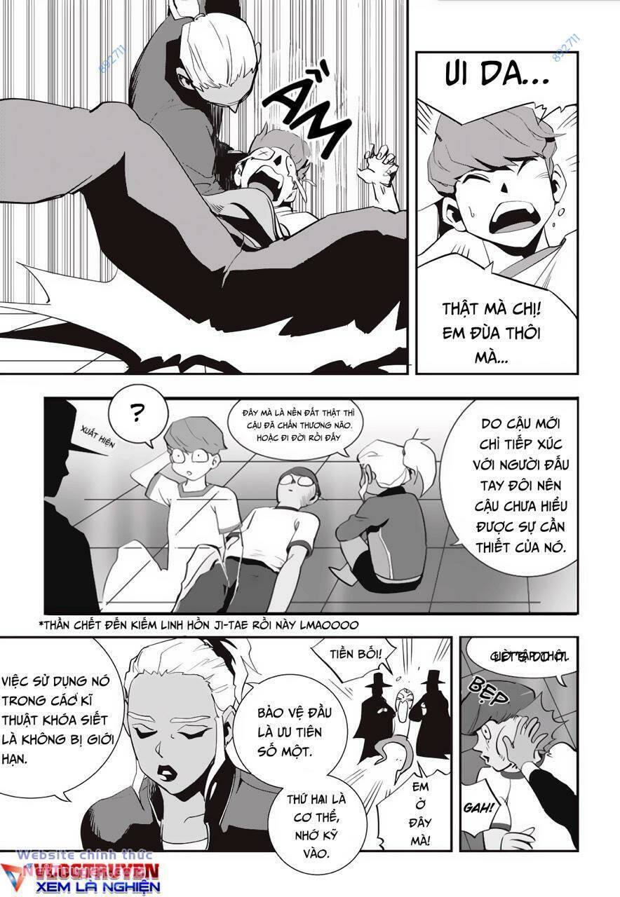 Fight Class 3 - Chương 25