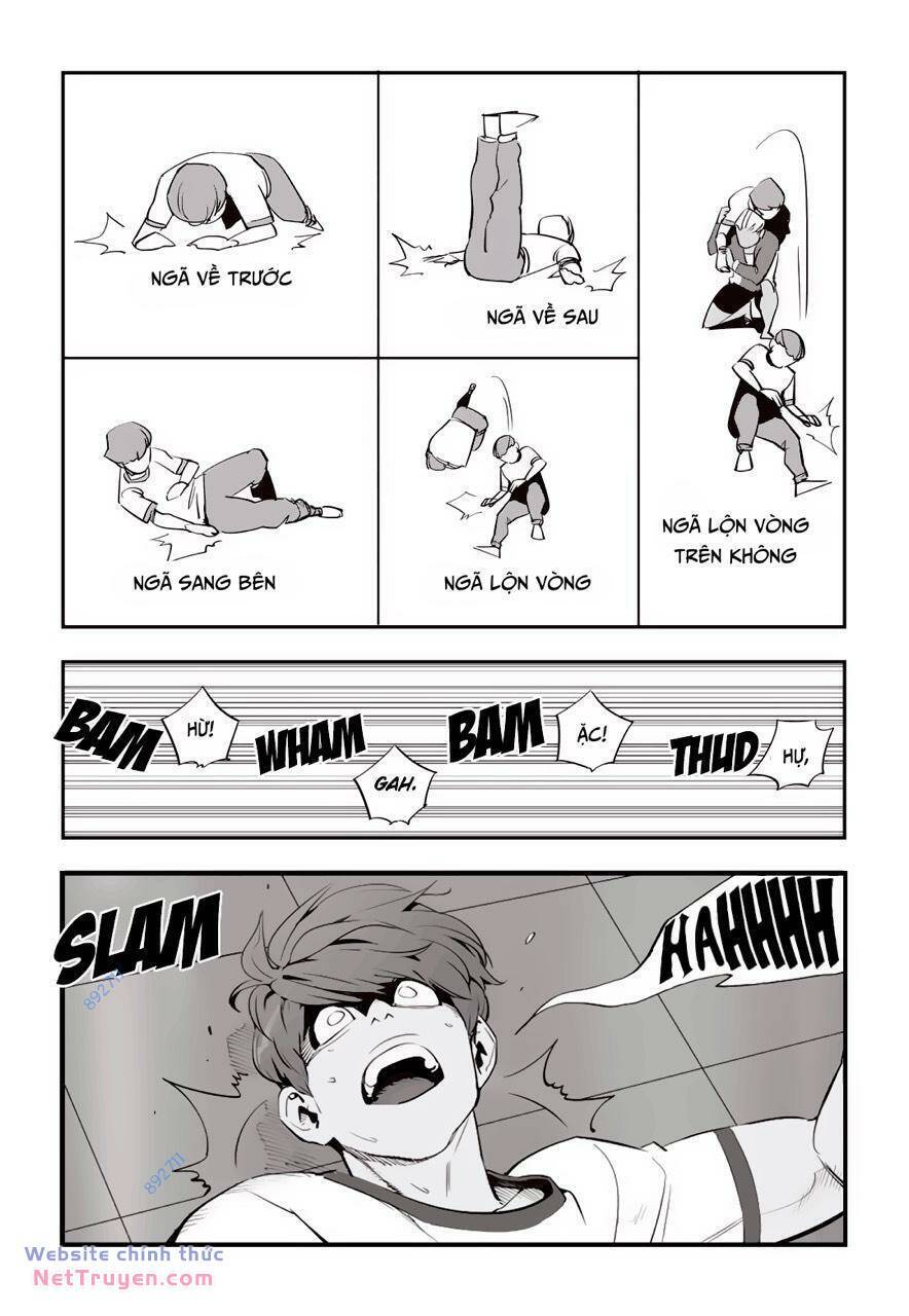 Fight Class 3 - Chương 25