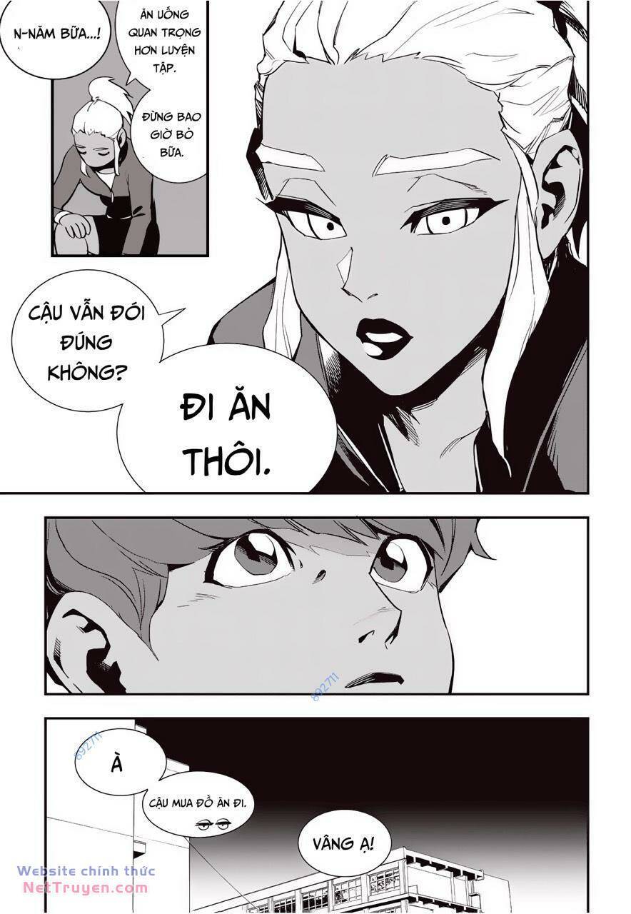 Fight Class 3 - Chương 25