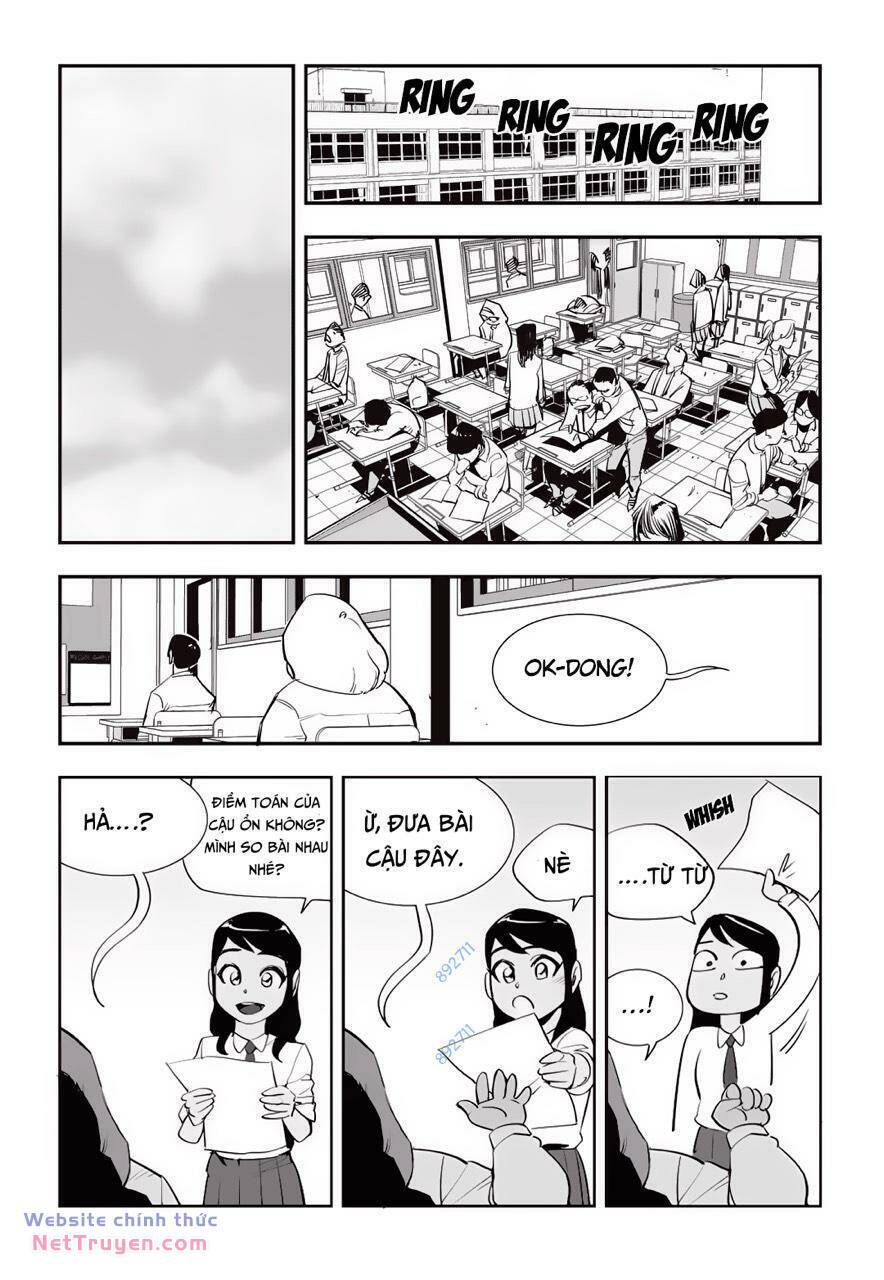Fight Class 3 - Chương 25