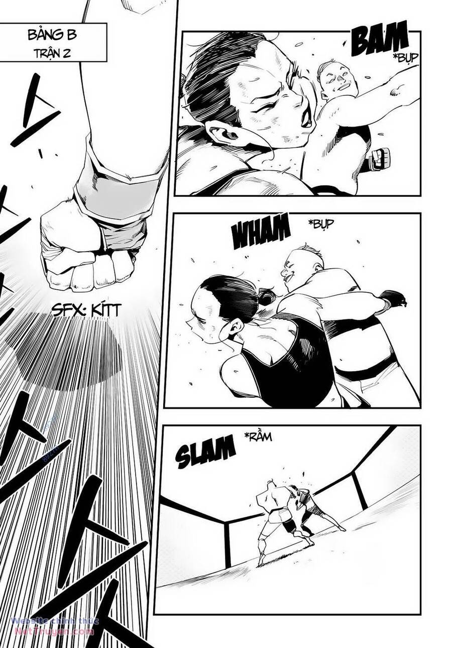 Fight Class 3 - Chương 26