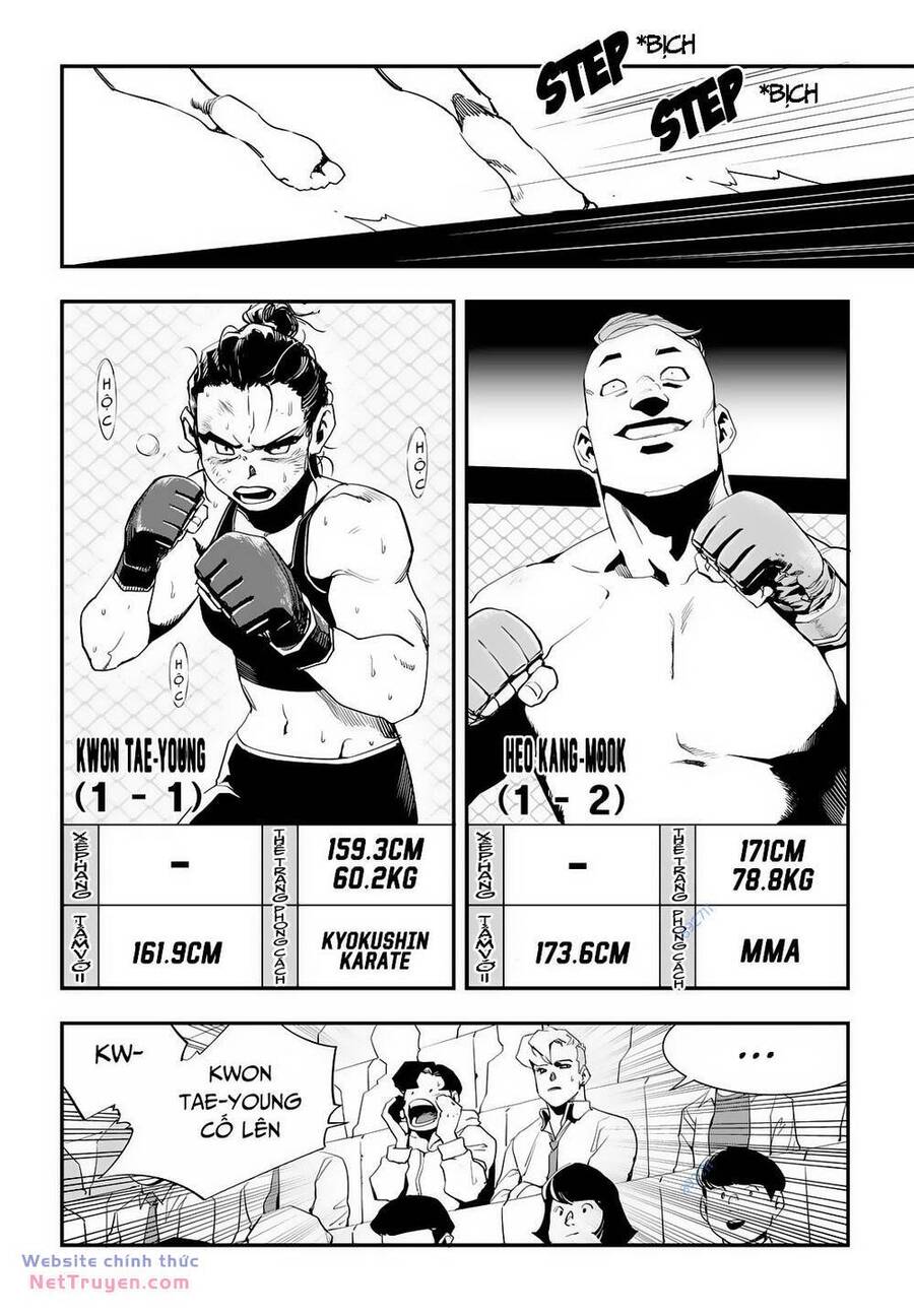 Fight Class 3 - Chương 26