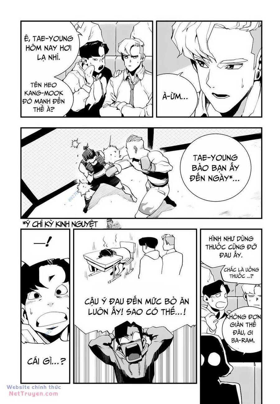 Fight Class 3 - Chương 26